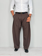 PANTALONE CLUB AMPIO - TASCA DIETRO