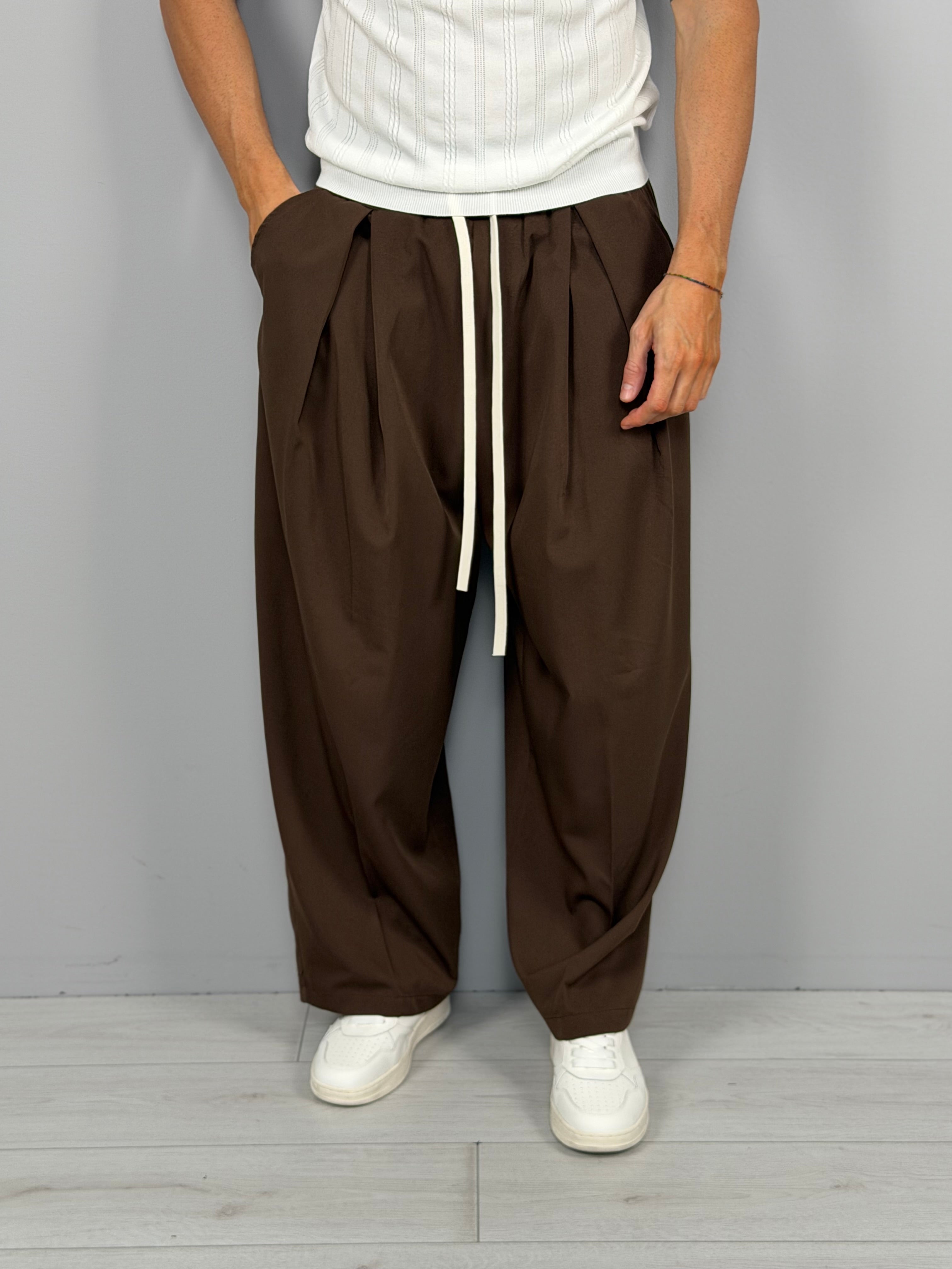 JAPAN MAXI WEITENSAUM - HINTEN TASCHE