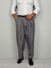 PANTALONE BELGRAVIA FONDO AMPIO