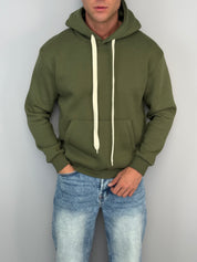 FELPA BASIC FELPATA CAPPUCCIO