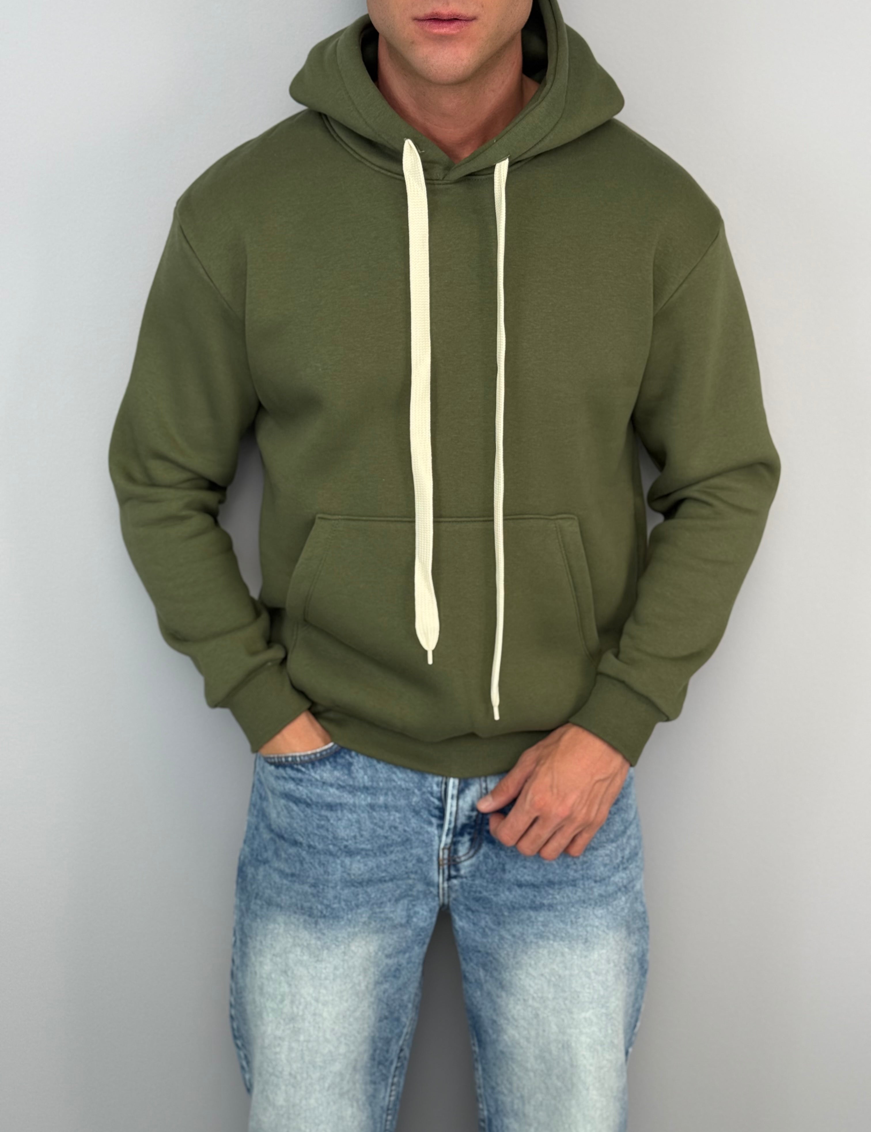 FELPA BASIC FELPATA CAPPUCCIO