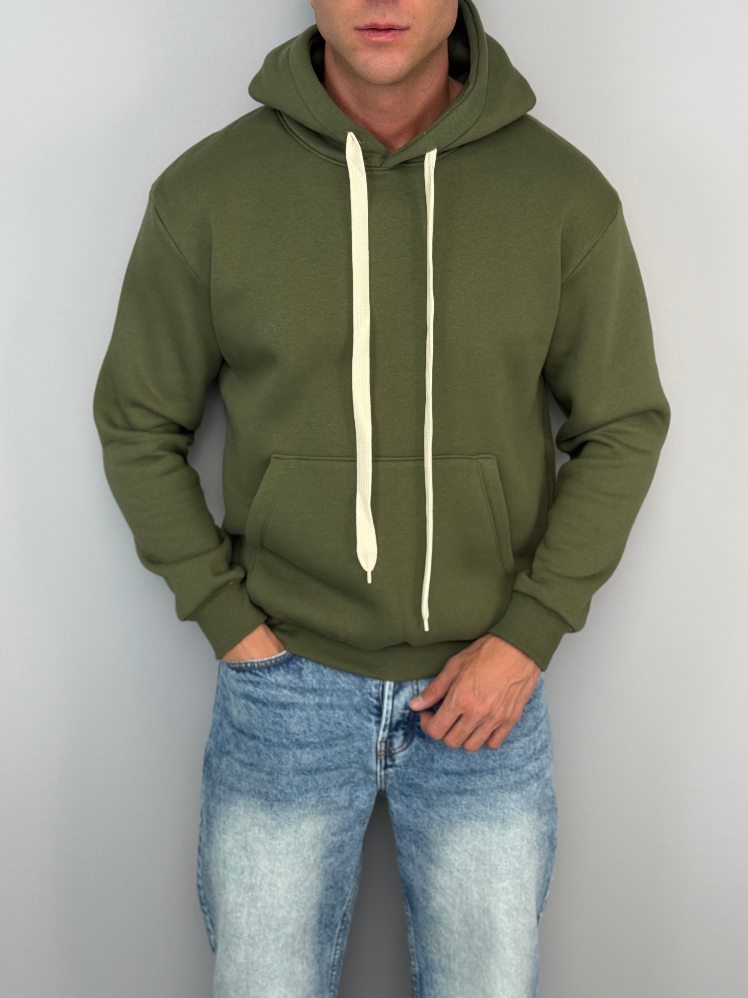 FELPA BASIC FELPATA CAPPUCCIO