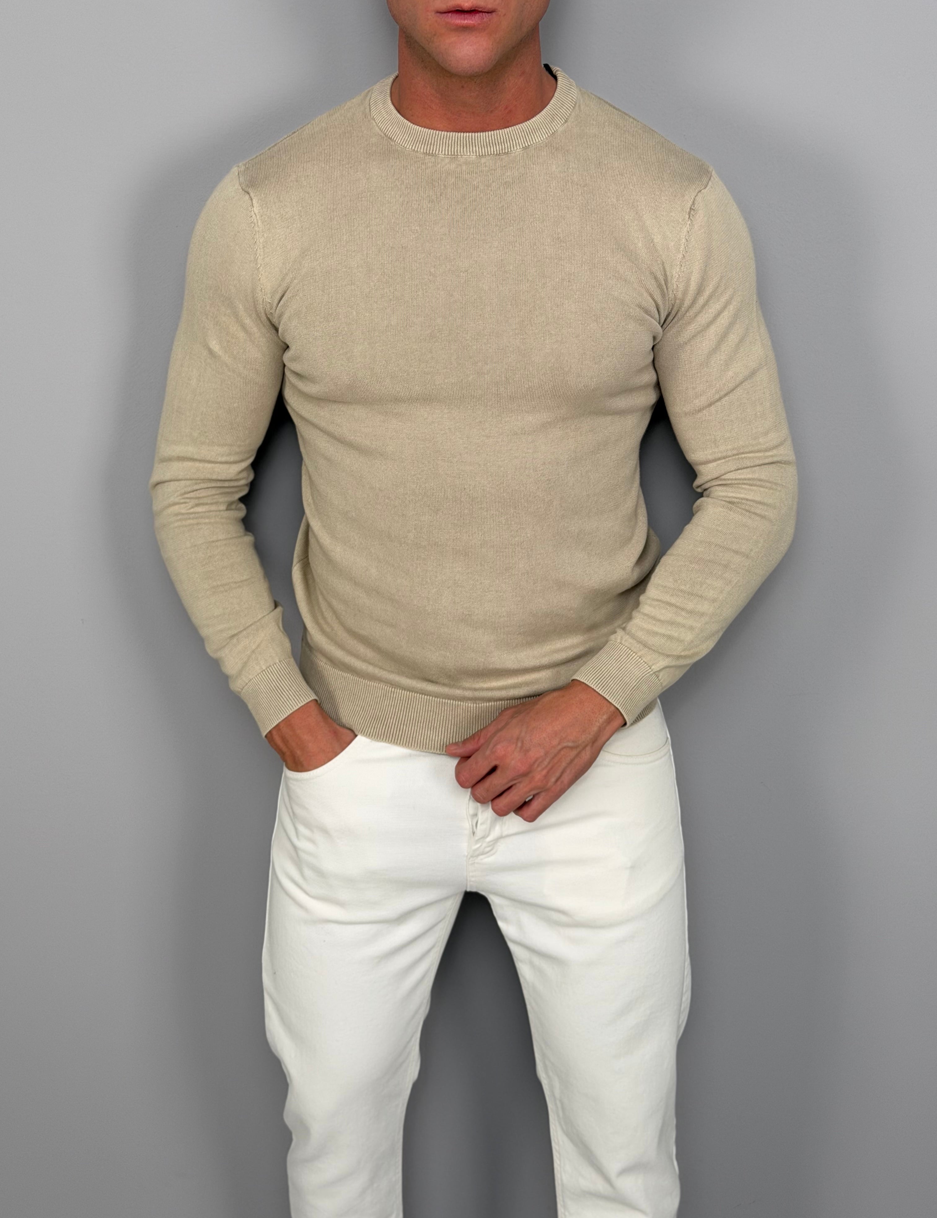 PULL EN COTON BILBAO 