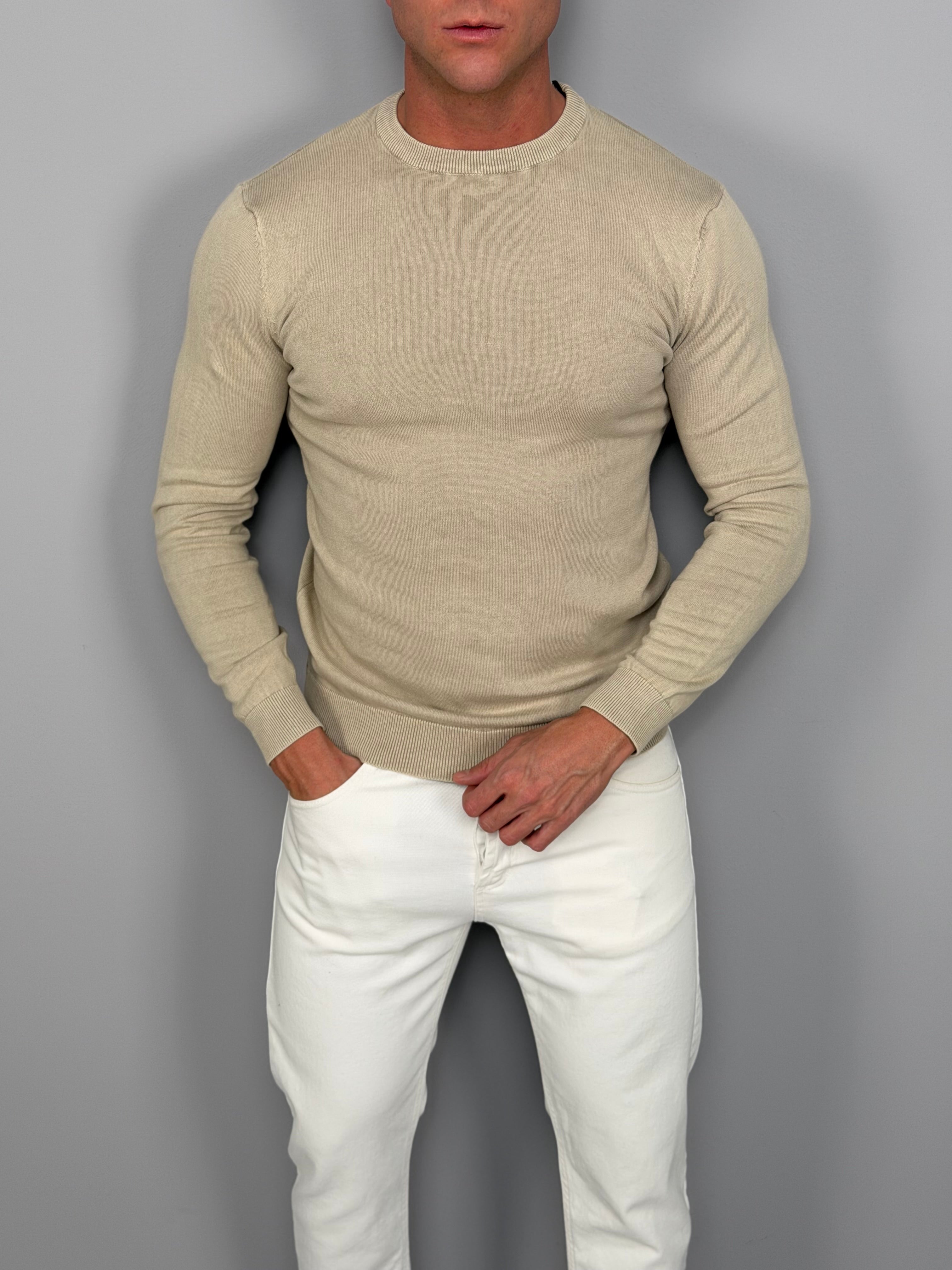 PULL EN COTON BILBAO 