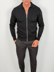 CARDIGAN ZIP LIPARI
