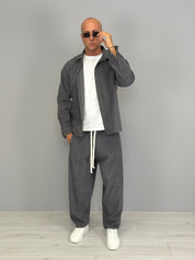 COORDINATO AMPIO JOY VELLUTO