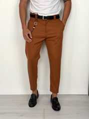 PANTALONE MOD CAPRI GROENLANDIA (TASCHE DIETRO)