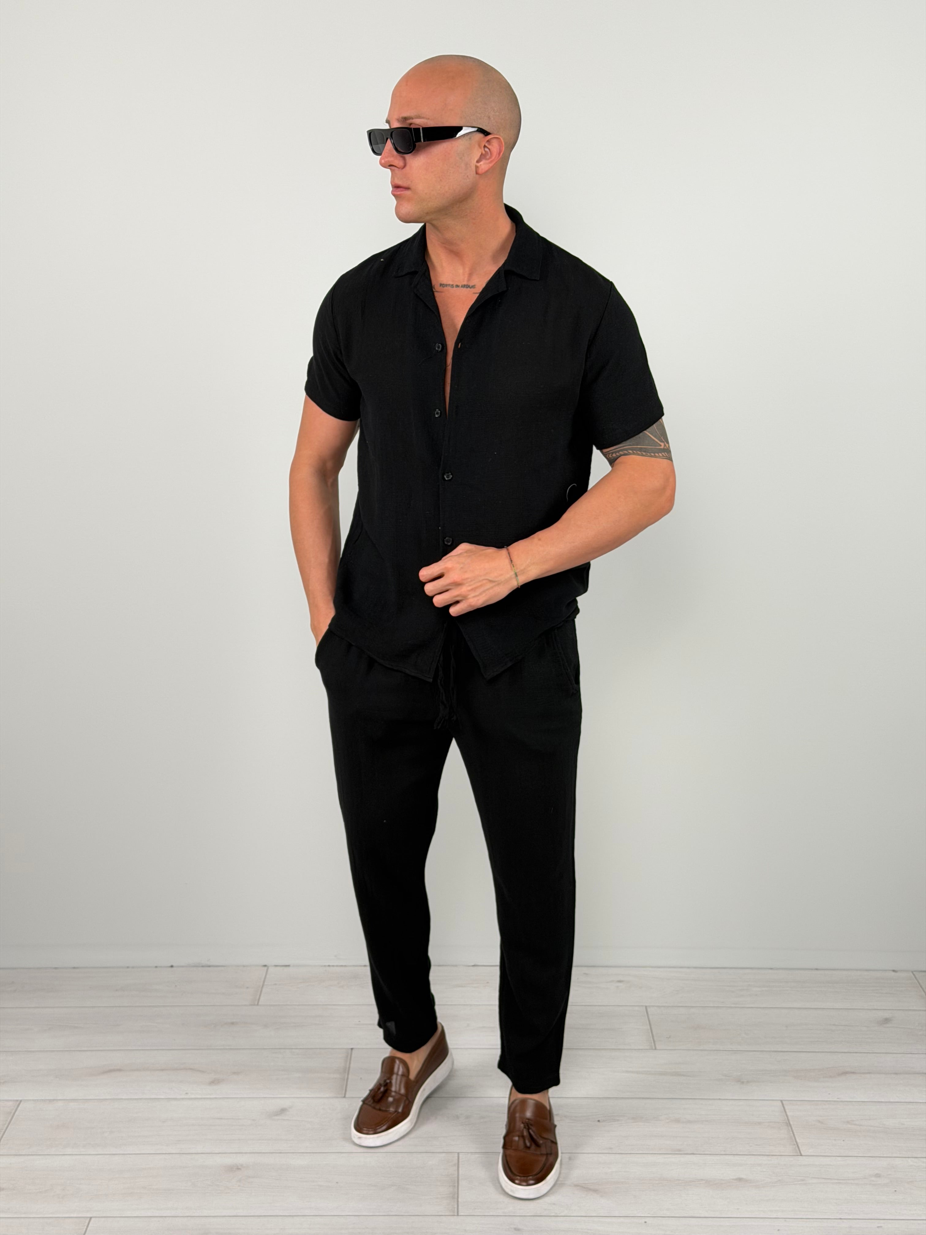 COORDINATO CLARK COTONE
