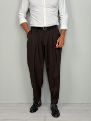 PANTALONE BELGRAVIA FONDO AMPIO