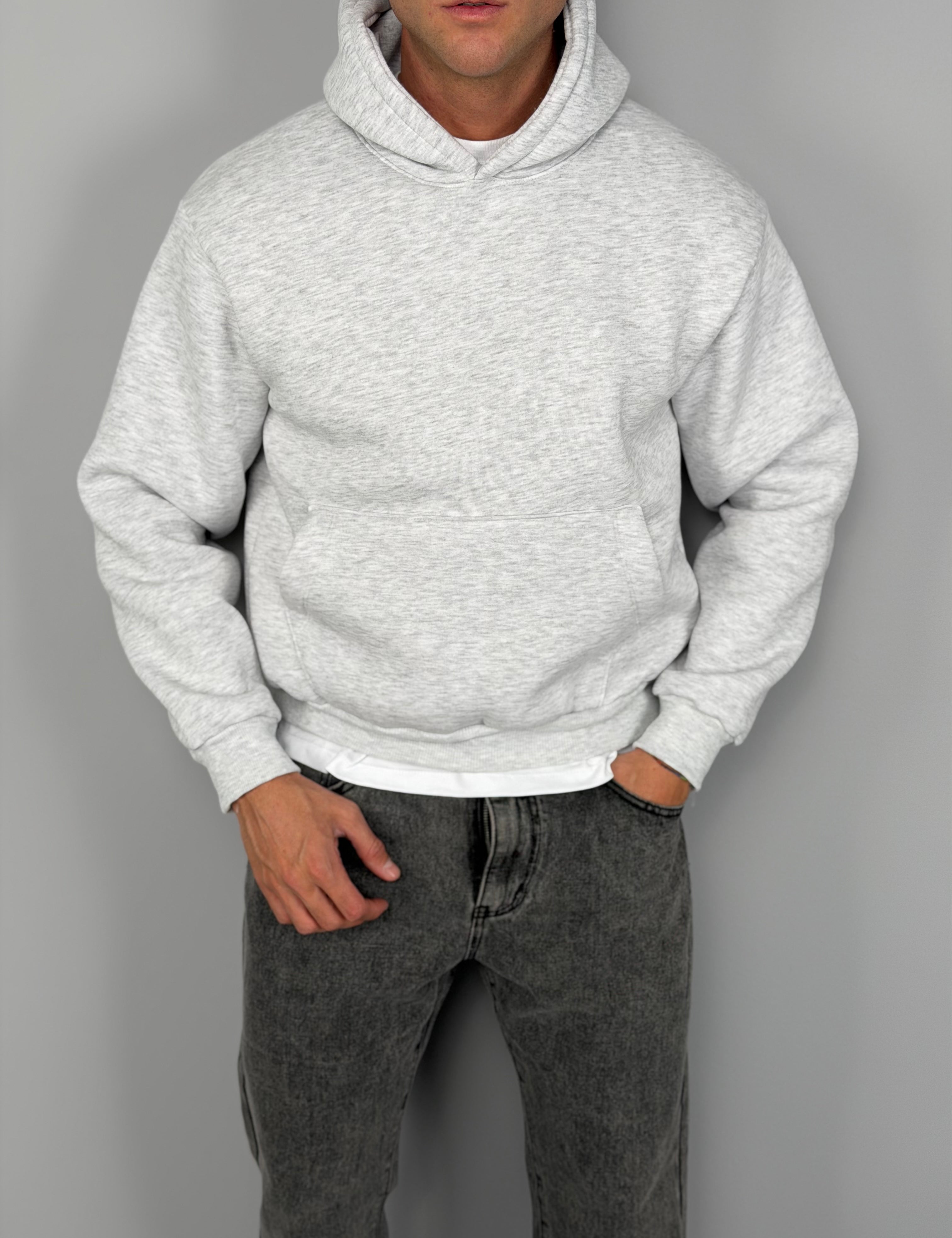 FELPA BOXY FIT FELPATA