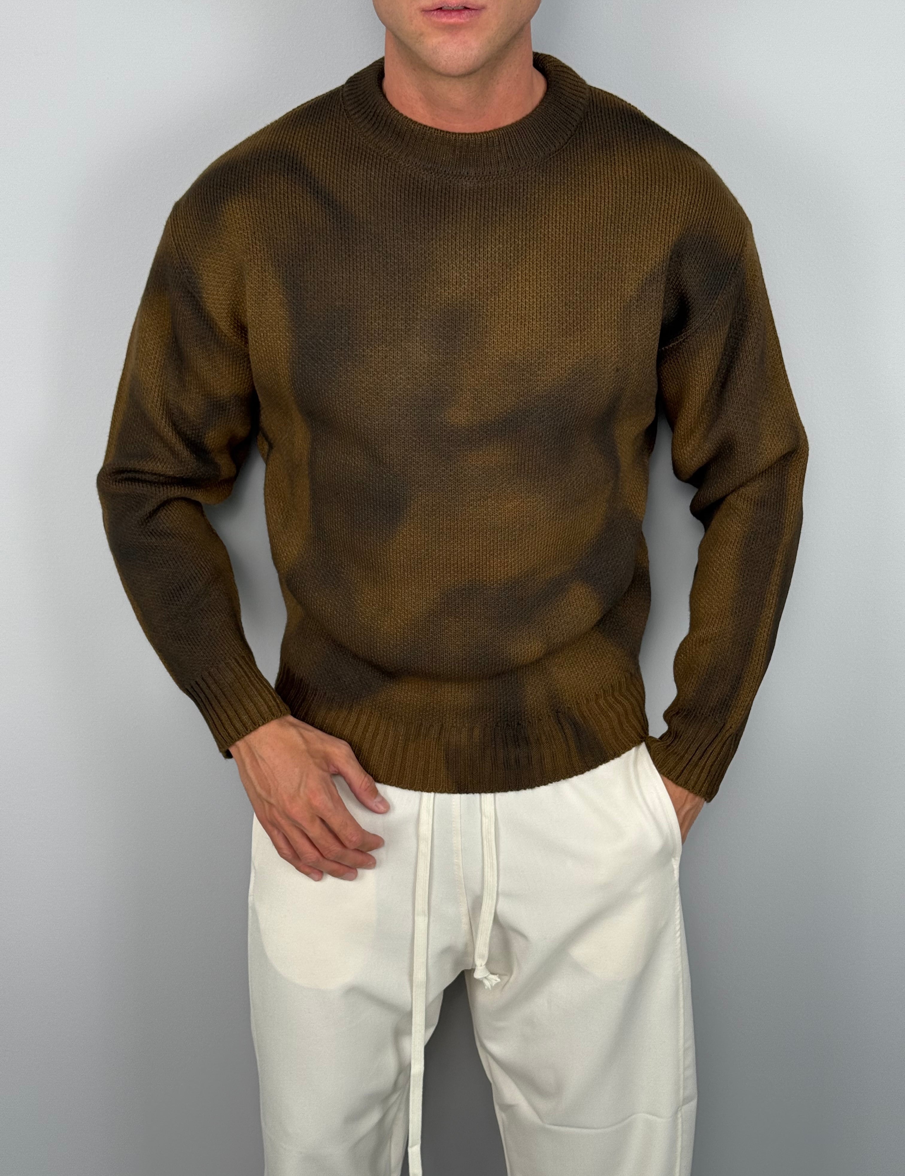 MAGLIONCINO ATACAMA SLAVATO