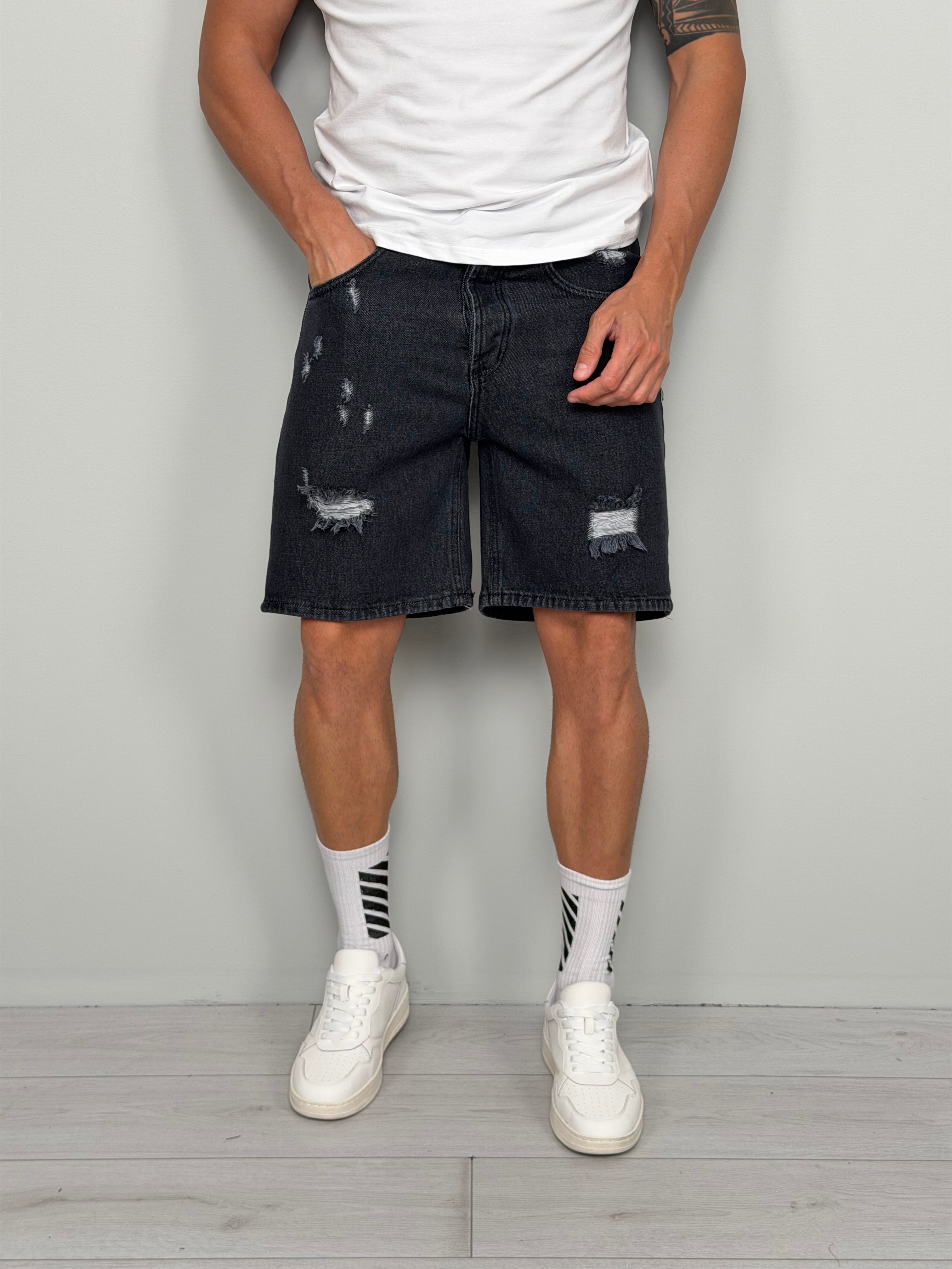 Bermuda-Jeans Blast