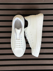 ZAPATILLAS DE PIEL TEO