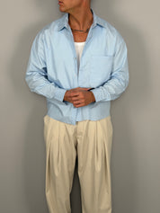 CAMISA AMBIT ALGODÓN