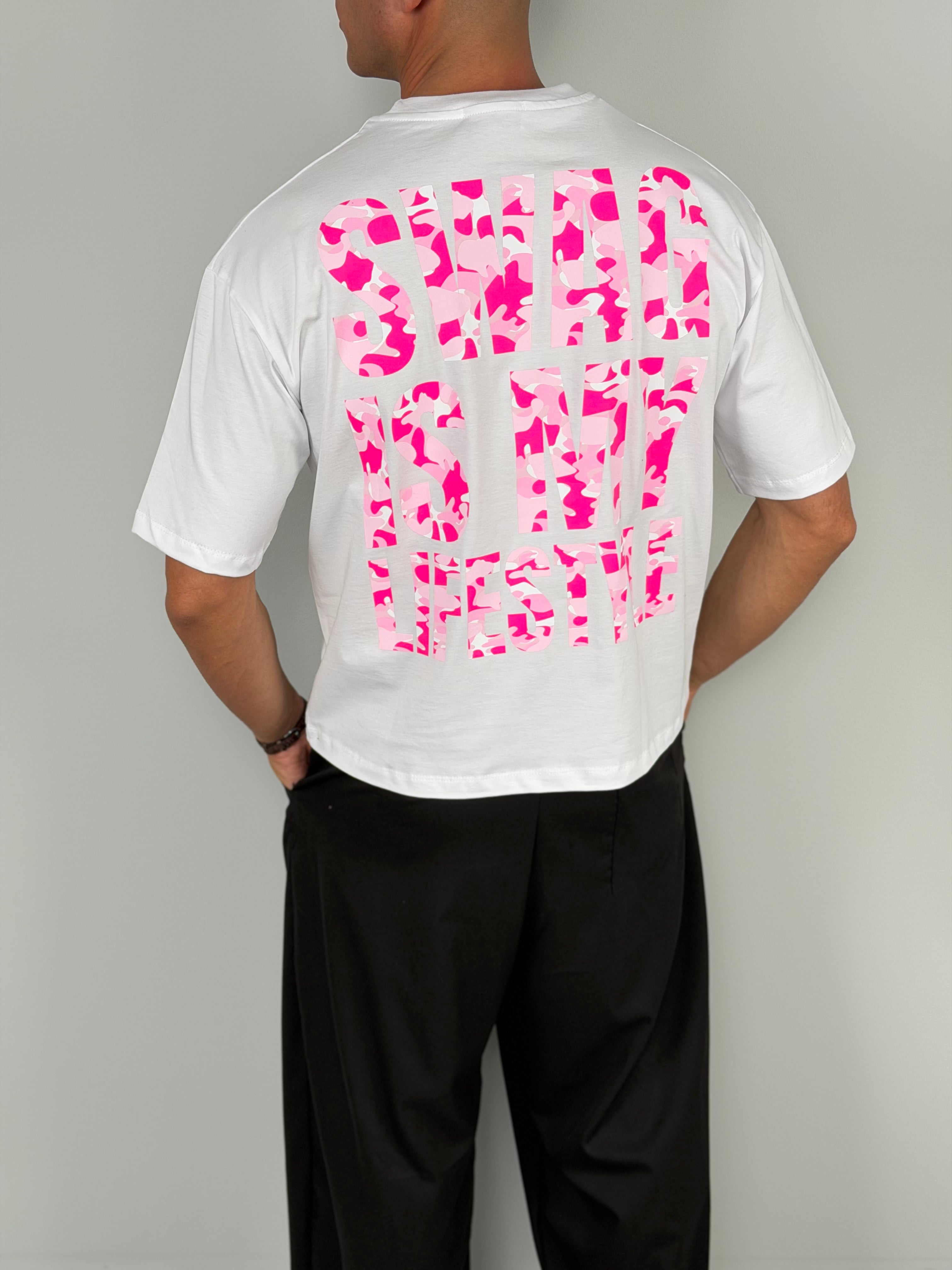 V10 PRINT T-SHIRT
