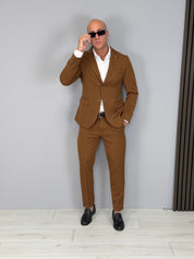 ABRIGO DE UN SOLO PECHO PREMIUM