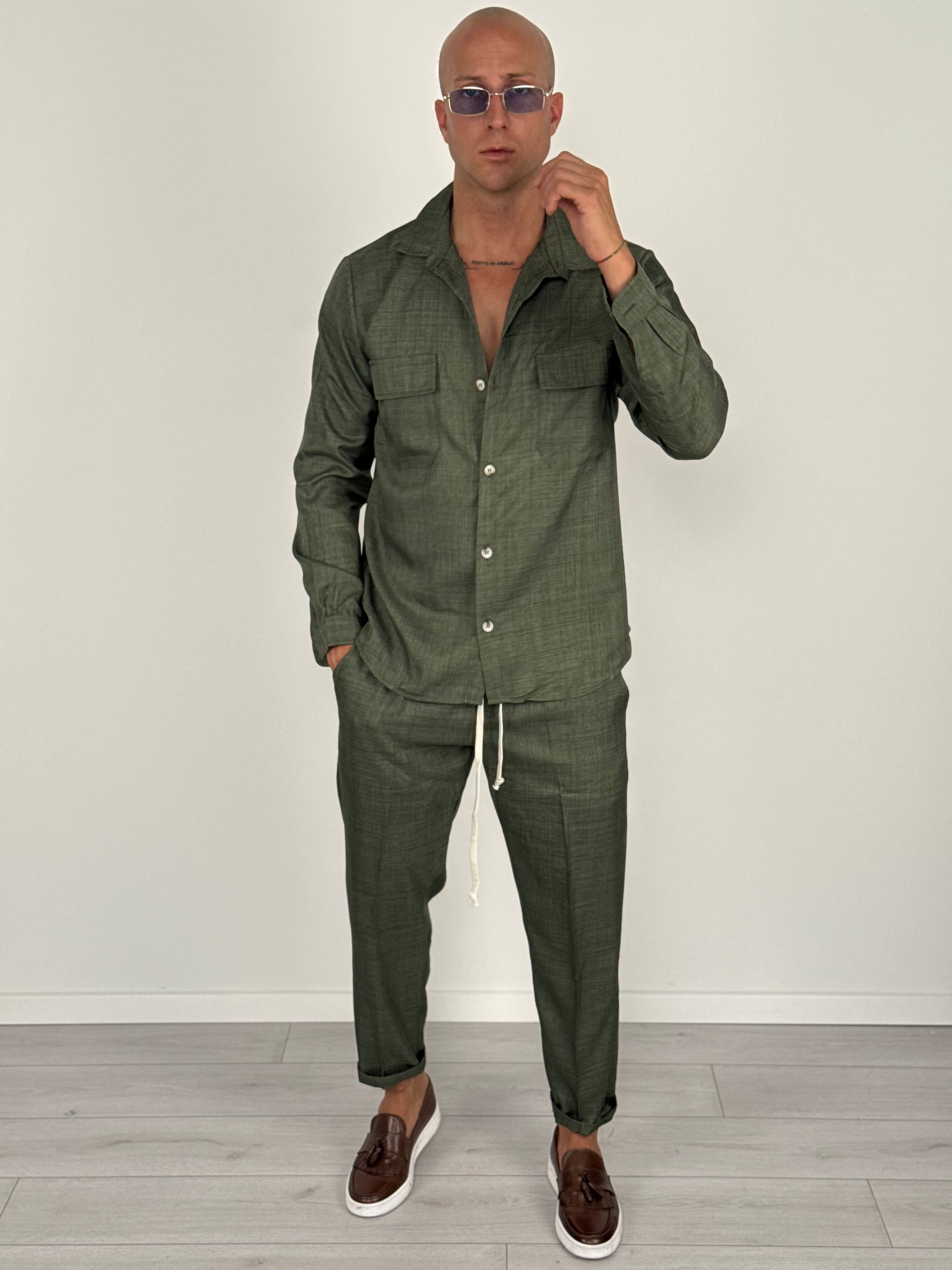 COORDINATO ALI' FIAMMATO