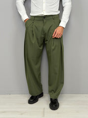 WIDE CLUB PANTS
