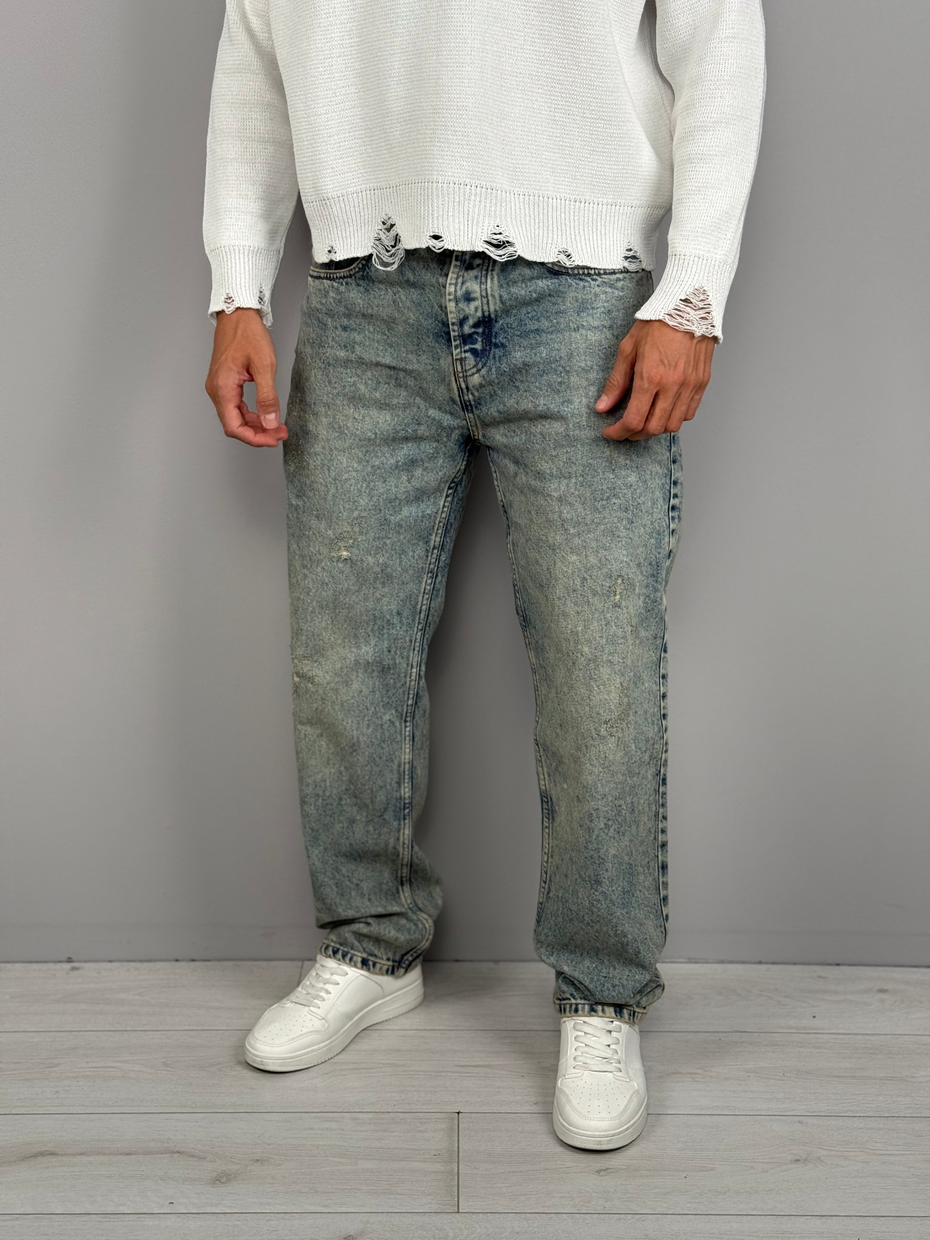 JEANS AMPIO RANGER