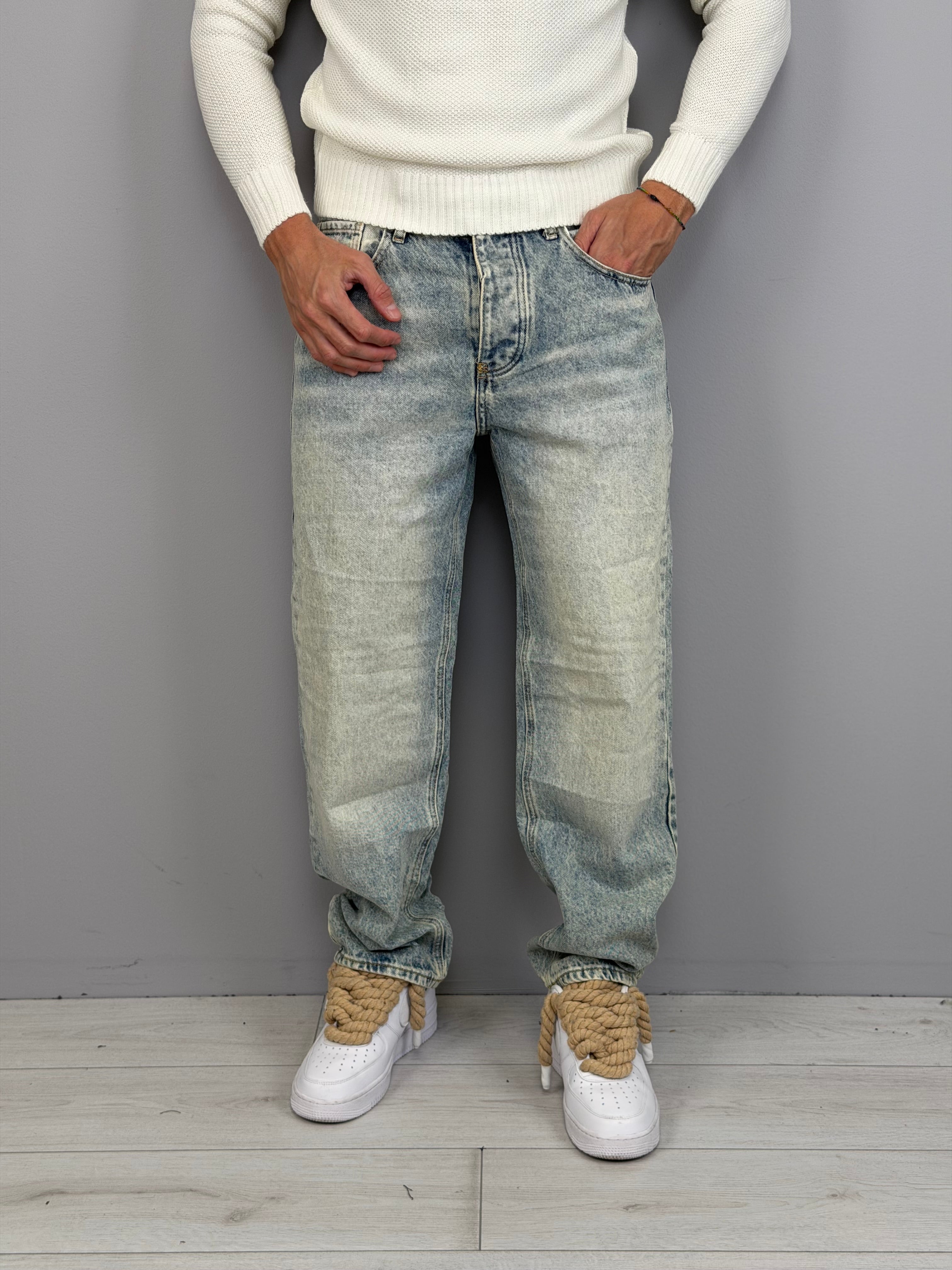 SANDSTONE JEANS