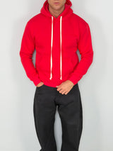 Basic-Sweatshirt aus Fleece