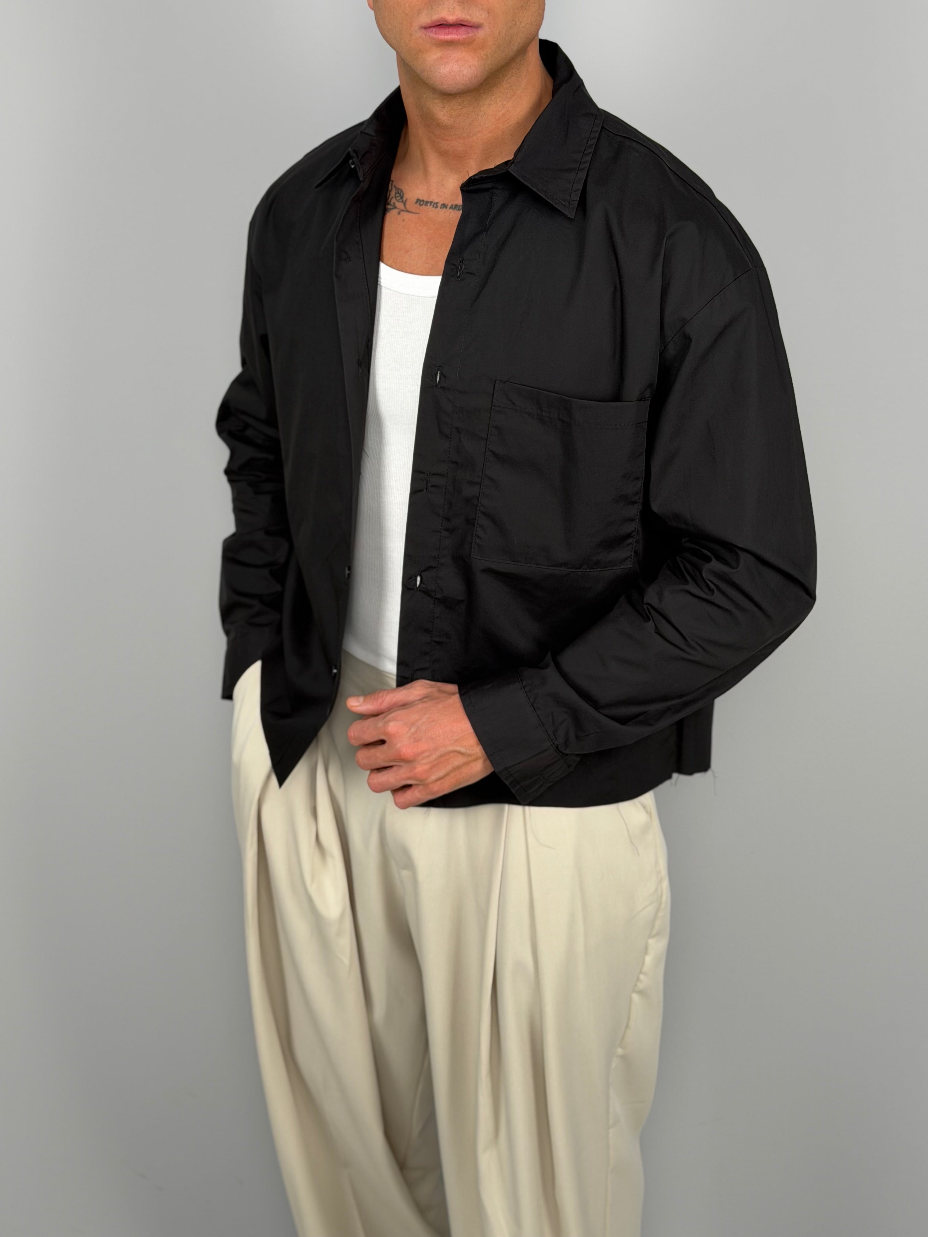 CAMISA AMBIT ALGODÓN