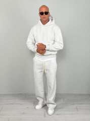 BOXY FIT SWEATSHIRT TRACKSUIT