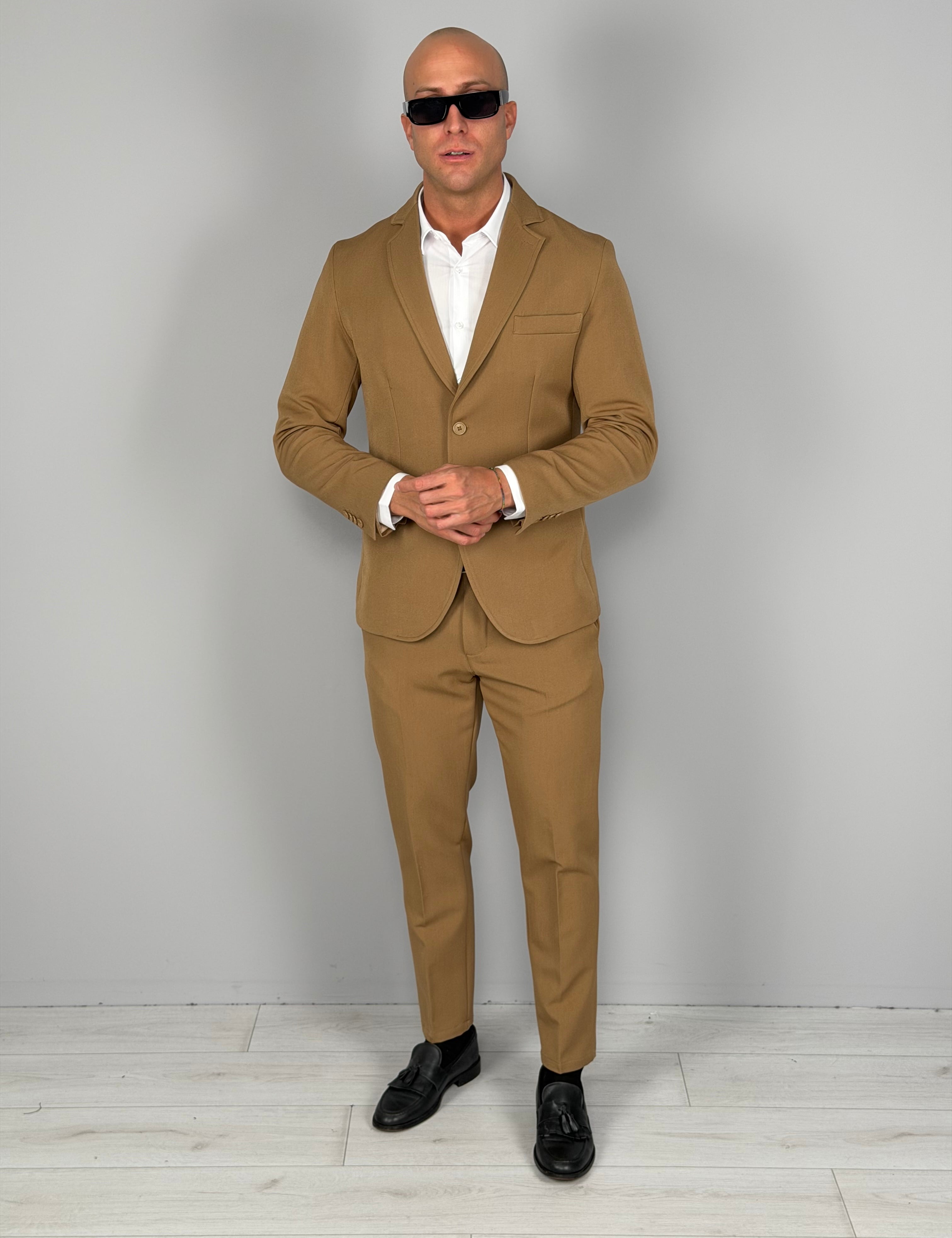 ABITO MONOPETTO PREMIUM