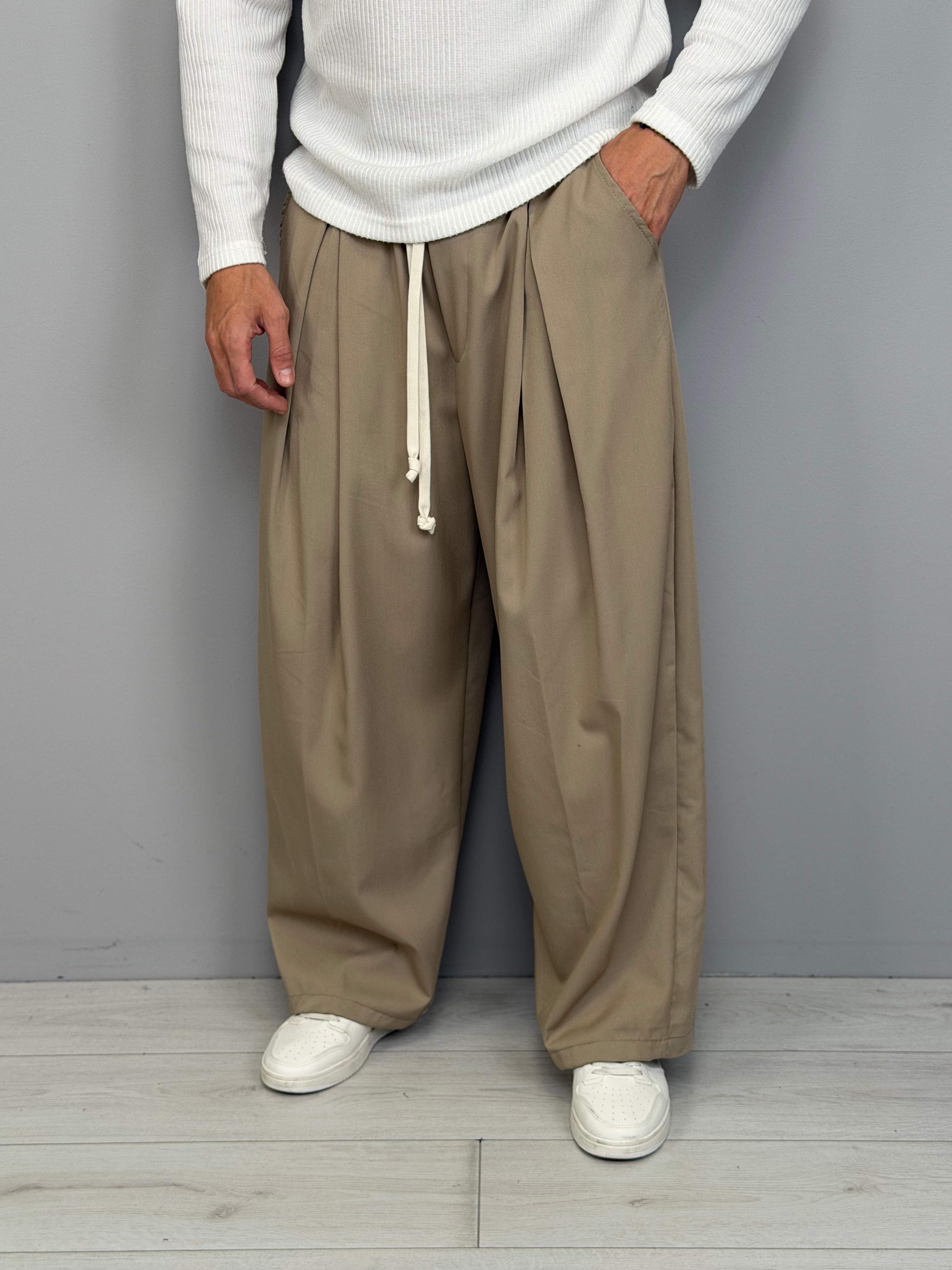 JAPON MAXI BAS LARGE - POCHE ARRIÈRE