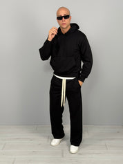 TUTA GARZATA BOXY FIT