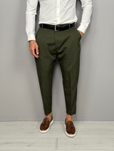 PANTALONE FOLLOW - TASCA DIETRO