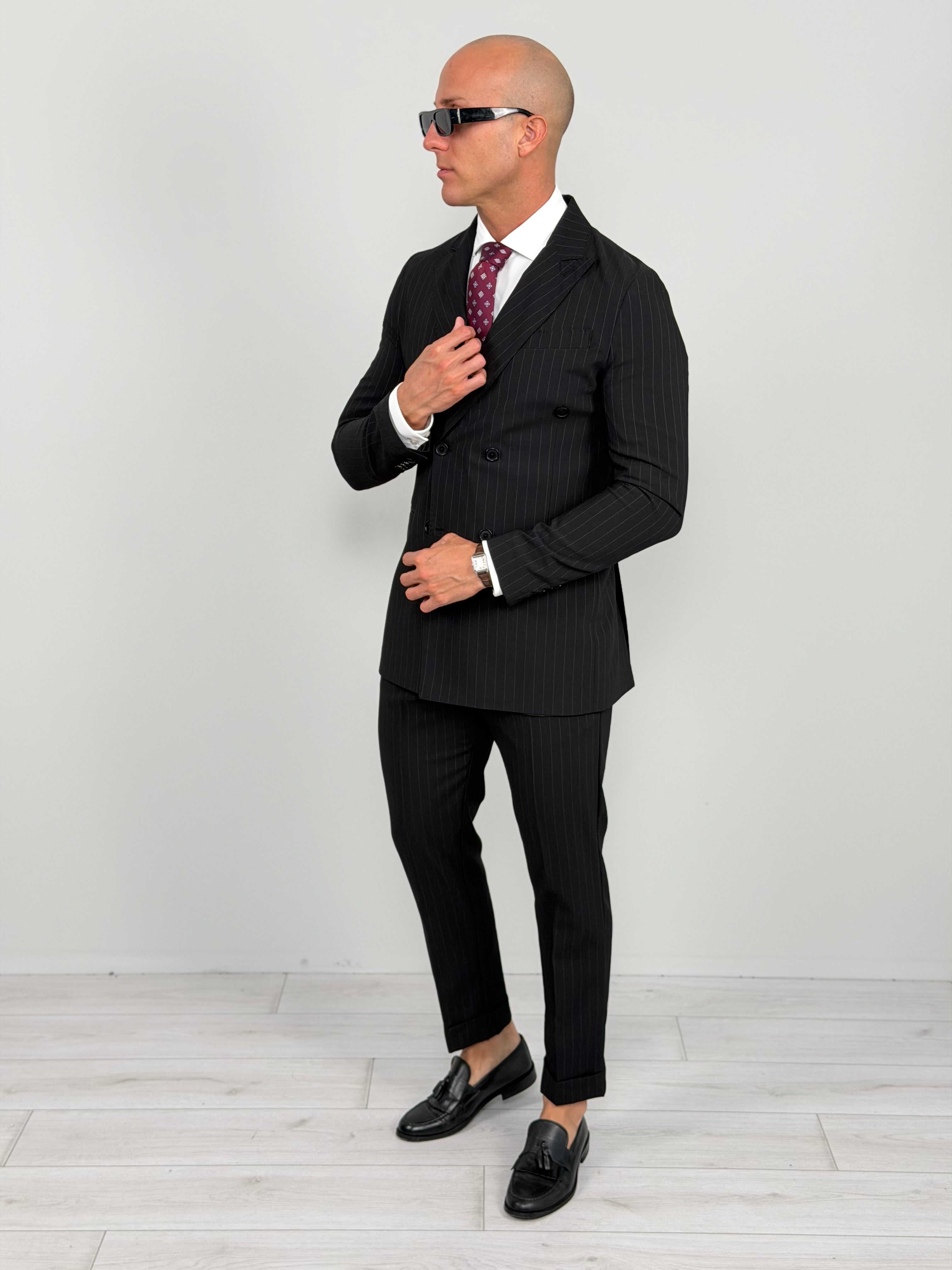 ABITO GESSATO PREMIUM