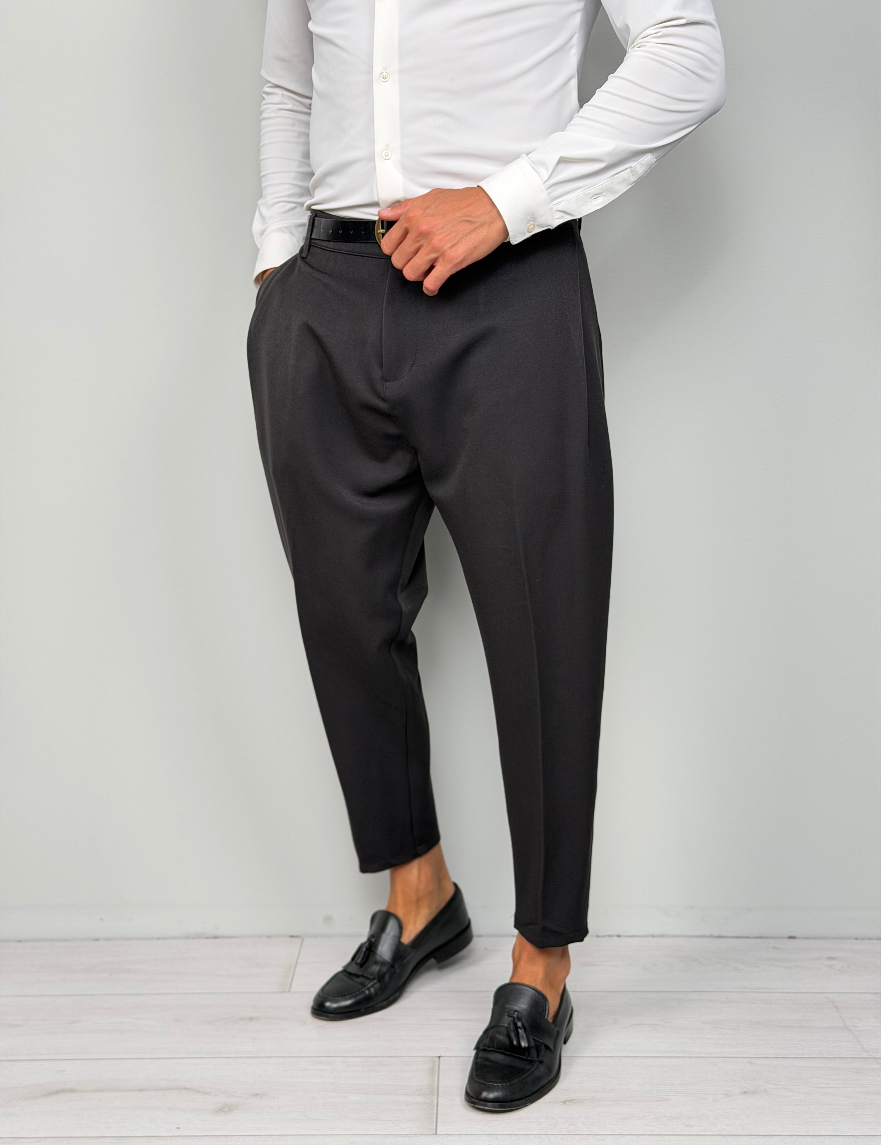 Pantalón Follow Premium - Bolsillo Trasero Invierno