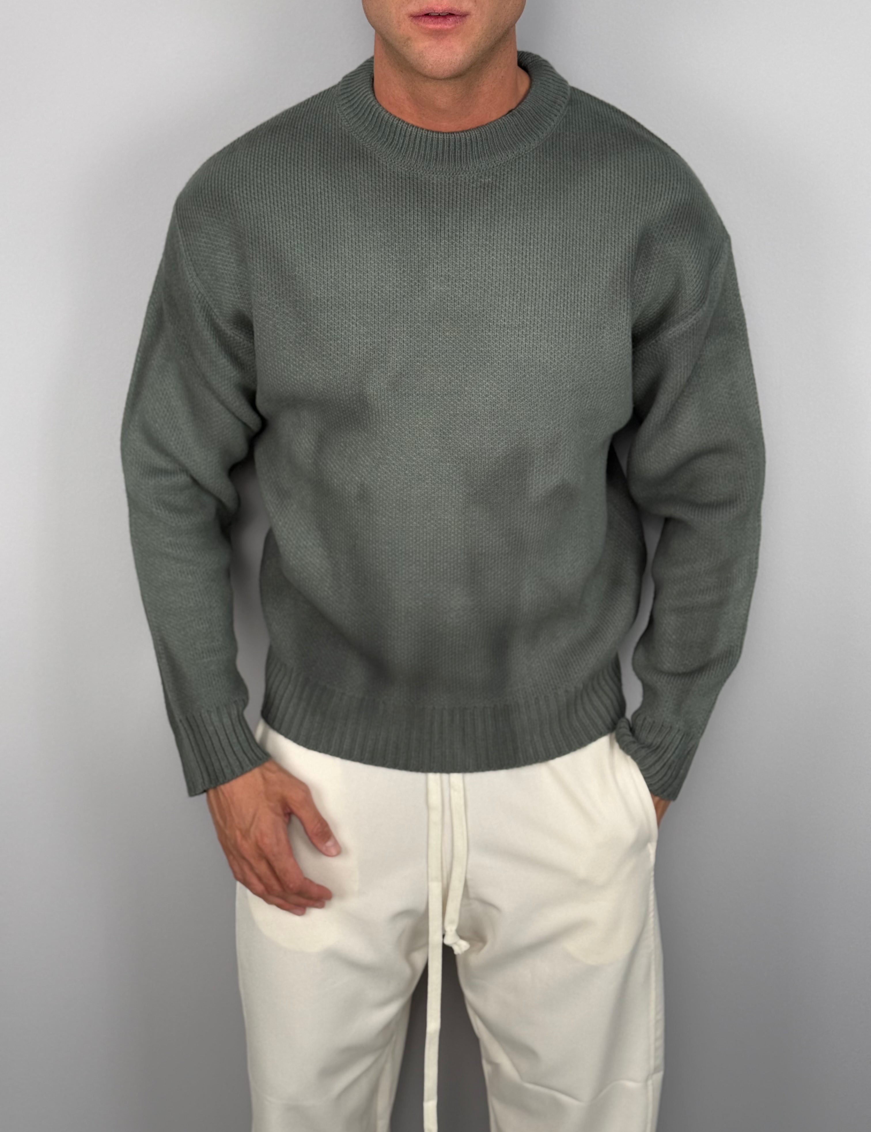 MAGLIONCINO ATACAMA SLAVATO