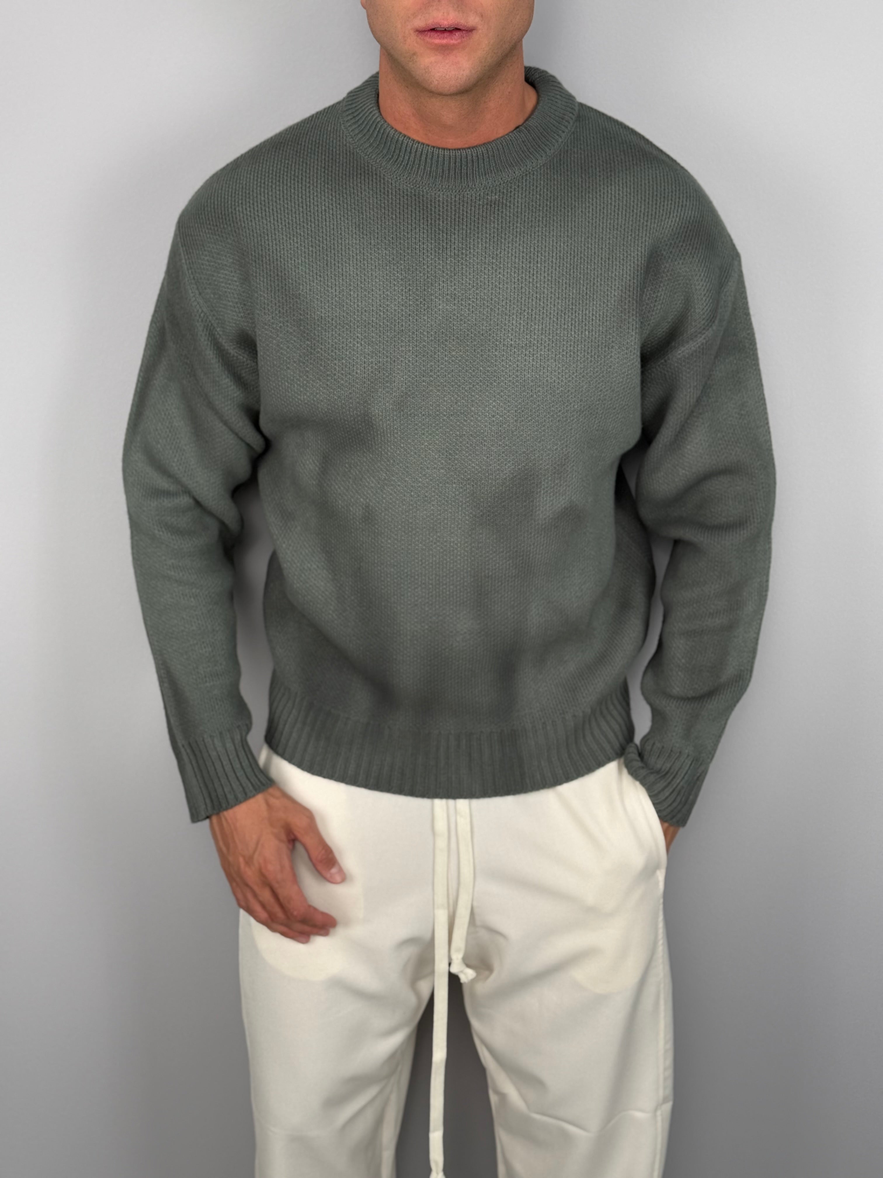 MAGLIONCINO ATACAMA SLAVATO