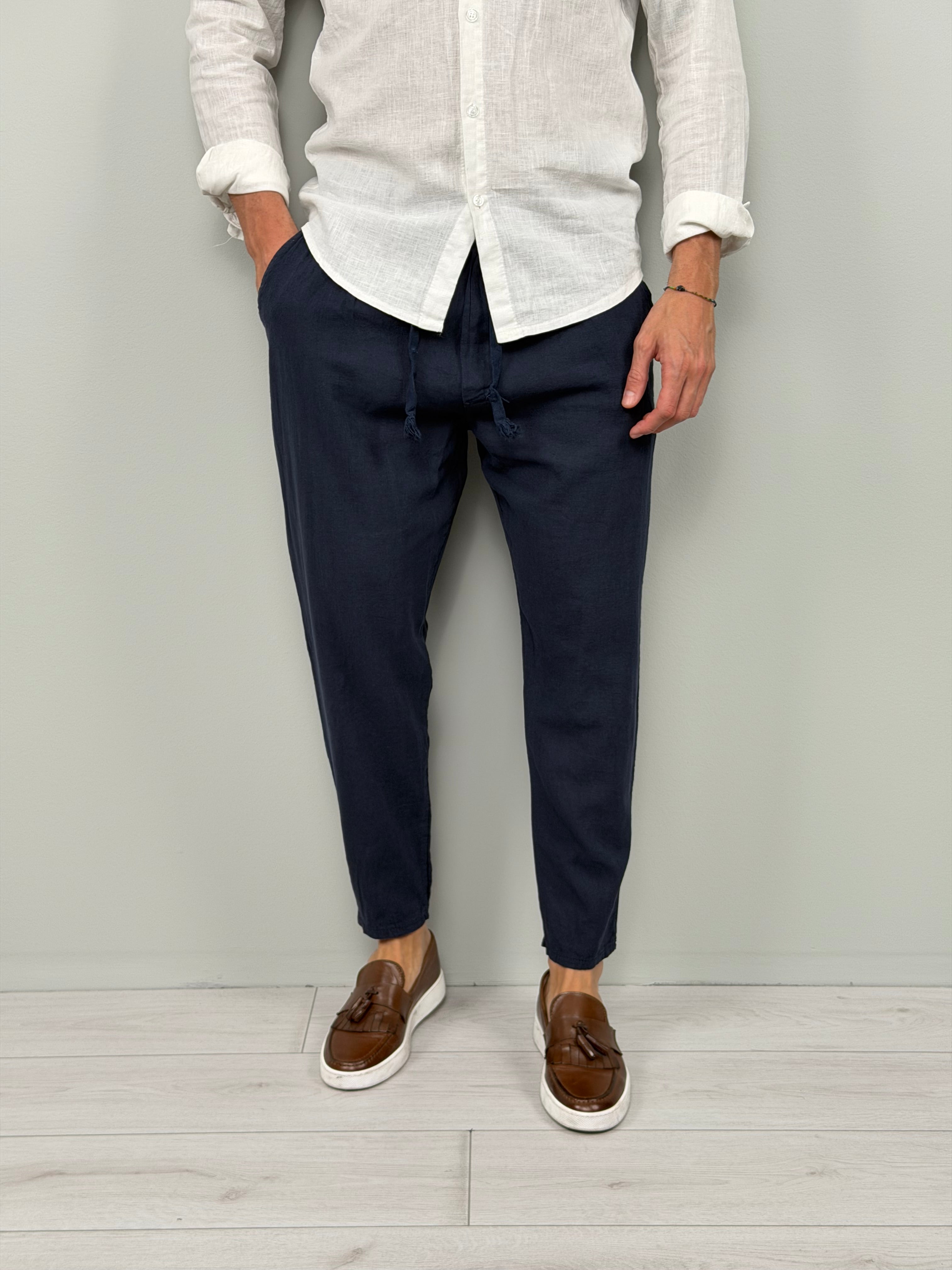 JAPAN LINEN HAVANA