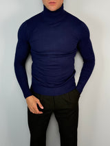 PULL COL ROULÉ