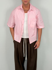 CAMICIA SAIL COTONE