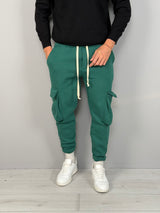 PANTALON DE SURVÊTEMENT À POCHES