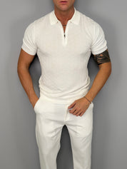 POLO CON CREMALLERA WILSON