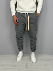 PANTALONE TUTA FELPATO CLASSIC