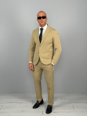 ABITO STRETCH - NO STIRO