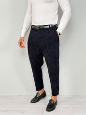 PANTALONE FOLLOW VELLUTO