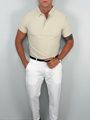 POLO STRETCH - NO STIRO