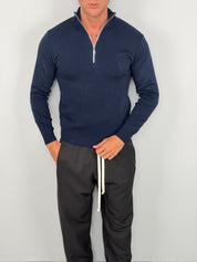MAGLIA ZIP LENOX