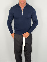 PULL ZIPPÉ LENOX