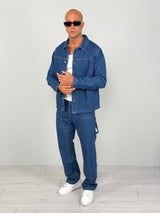 HOUSTON DENIM SET