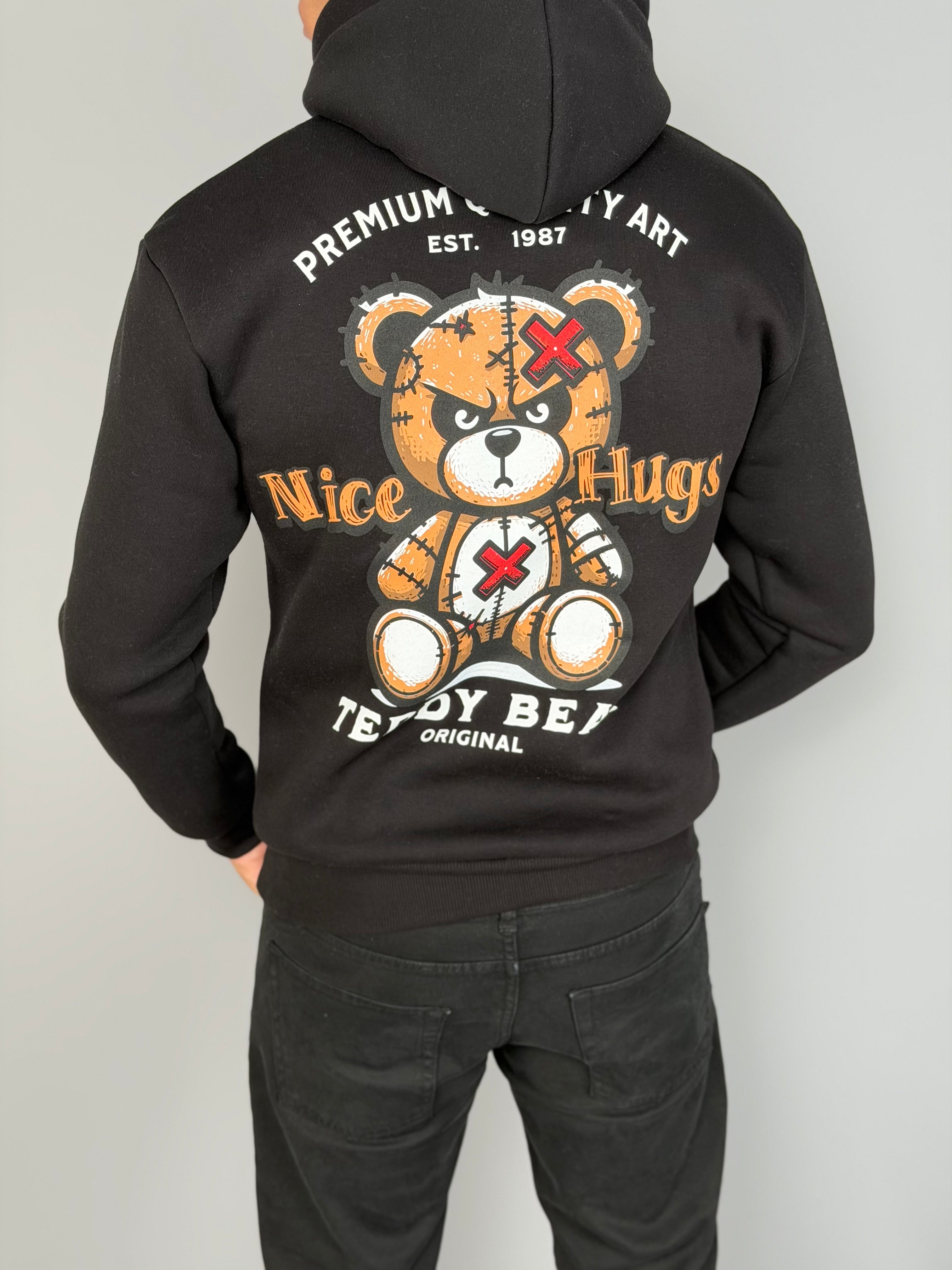 NICE HAUGS SWEATSHIRT