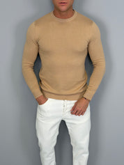 PULL CLASSIQUE EN COTON