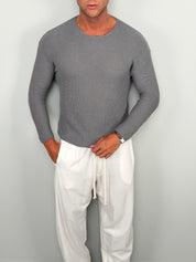 MAGLIA MALAGA COTONE